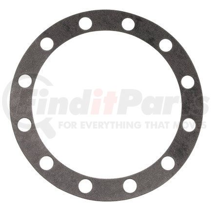 World American WA14-5030 Drive Axle Shaft Flange Gasket - 12 Bolt Holes, 5" ID x 5-11/16" BC