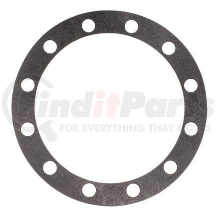 World American WA14-5032 Drive Axle Shaft Flange Gasket - 12 Bolt Holes, 5-11/16" x 6-7/16" BC