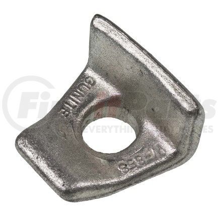 World American WA15-5067 Wheel Clamp - A: 1 3/16", B: 2 7/8", C: 2 3/8", D: 3/4", for 3/4" Wheel Studs