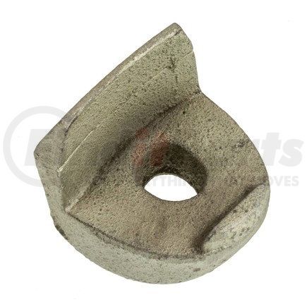 World American WA15-5078 Wheel Clamp - A: 1 3/8", B: 2 1/2", C: 2 3/8", D: 5/8", Rear Wheel, for 5/8" Wheel Studs