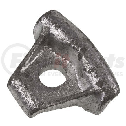 World American WA15-5083 Wheel Clamp - A: 1 1/8", B: 3 1/2", C: 2 3/4", D: 5/8", Front Wheel, for 5/8" Wheel Studs