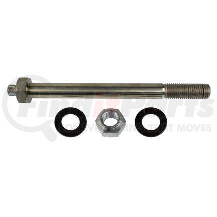 World American WA16-0006 Pivot Bolt Kit - for Euclid, Hendrickson, Meritor and Reyco