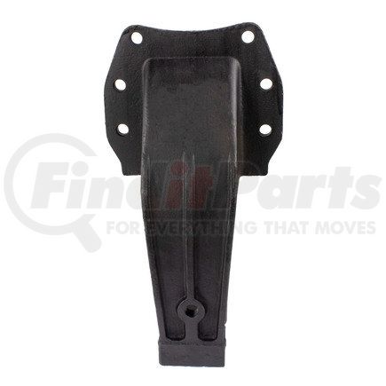 World American WA12-2606 Leaf Spring Hanger - Rear, 8.000" Length Outer Hole C to C, for Peterbilt