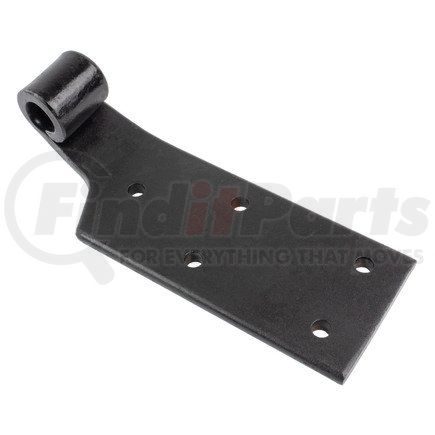 World American WA12-5257 Shock Mount Bracket - Right Hand, 10" Length, 3.53" Width, 0.42" Hole Diameter