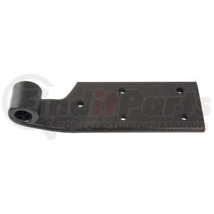 World American WA12-5258 Shock Mount Bracket - Left Hand, 10" Length, 3.53" Width, 0.42" Hole Diameter