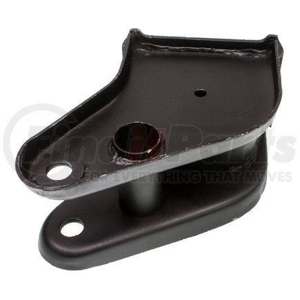 World American WA12-5029 Leaf Spring Hanger - 7.90" OAL, 1.875 Hole Diameter, for Hutchens