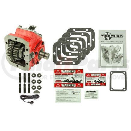 World American WA20-06-5220 REPLACES: WA06S8QTN-CRFRM