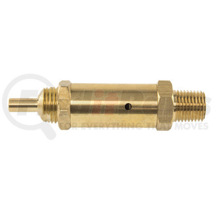 World American WA205105 Air Brake Safety Valve - ST-1 Type, 3.240" Length, 1/4" NPT Thread, 150 PSI