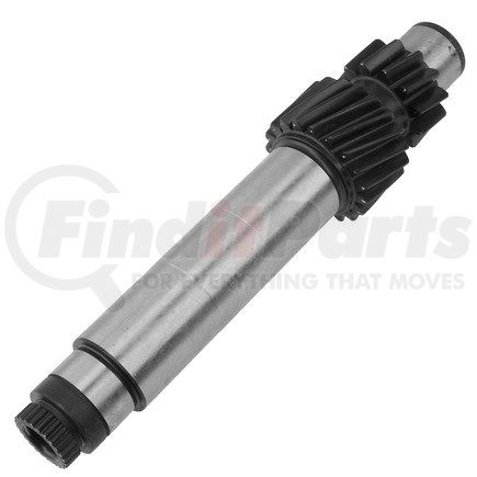 World American WA20544787 Manual Transmission Countershaft - 19/12 Teeth, for AT2412C/AT02512C/AT2412D/AT02612D