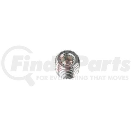 World American WA20-PLUG-0004 Power Take Off (PTO) Hydraulic Pump Drive Gear - 1/4" NPT Plug