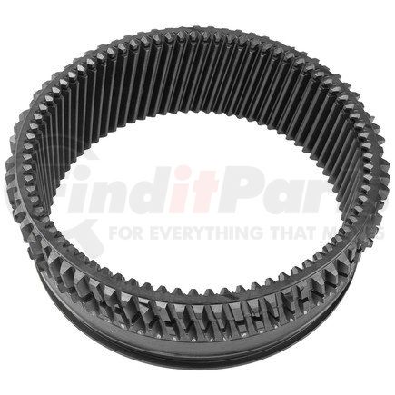 World American WA21110726 Manual Transmission Gear - Sleeved Rim, 77 Teeth, for All Gearbox Models, with Retarder