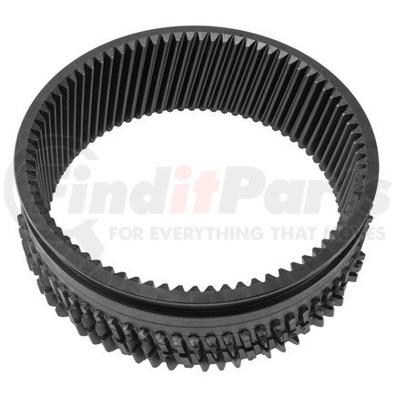 World American WA21110728 Multi-Purpose Ring Gear - Sleeved Rim, 77 Teeth, Without RET