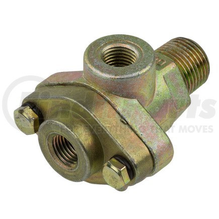 World American WA278595 Air Brake Double Check Valve - DC-4 Type, Replace 278595, for Bendix Applications