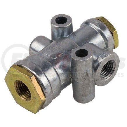 World American WA278825 Air Brake Control Valve - Synchronizer, SV-1 Type, 1/4"-20 NPT, Open at 28 PSI