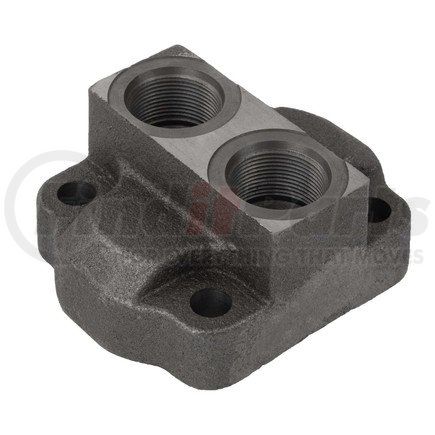 World American WA20-51-0101 Power Take Off (PTO) Hydraulic Pump Drive Gear - 1-1/4" Port End Cover