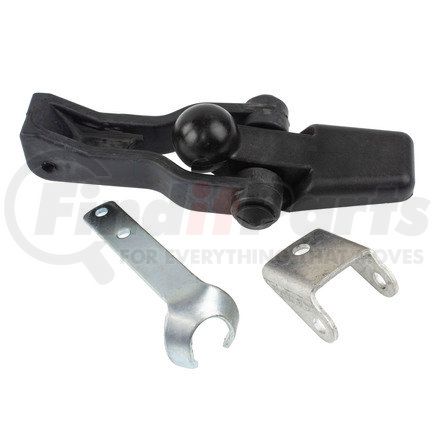 World American WA18-8030 Hood Latch Assembly - with Hardware, for Kenworth