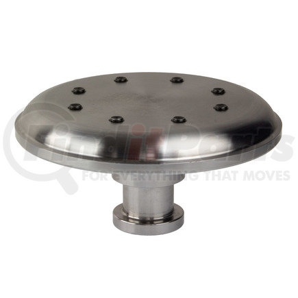 World American WA19-6055 Fifth Wheel Trailer Hitch King Pin - 2" Collar, Bolt-In, to Weld-On Bolster Plate