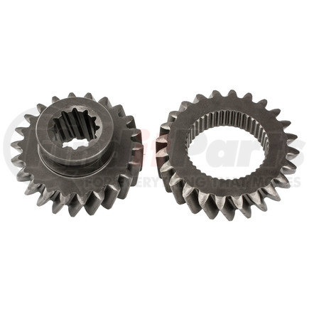 World American WA20-03-1003 Power Take Off Unit (PTU) Gear Kit - "S" Ratio Gear Set - 1.2:1 Gear Ratio