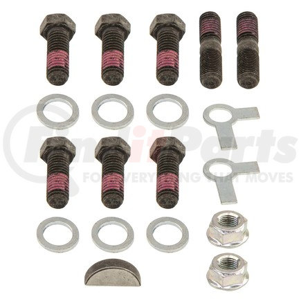 World American WA20-03-1057 Power Take Off (PTO) Stud Mounting Kit - 8 Bolt, With Remote