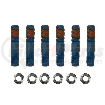 World American WA20-03-1060 Power Take Off (PTO) Stud Mounting Kit - for 06 Series, Metric