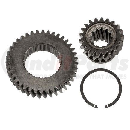 World American WA20-03-1131 Power Take Off Unit (PTU) Gear Kit - 2:01 Ratio