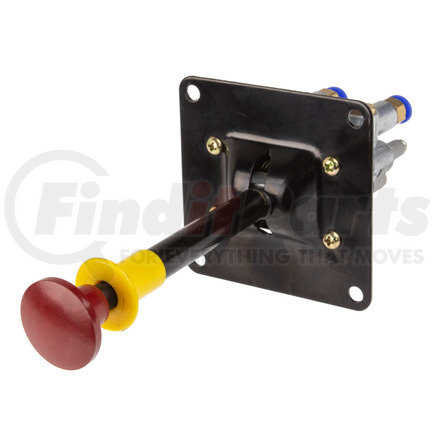 World American WA301X Electrical Switch - Single Dump Pump Valve, Includes Hose and Fittings