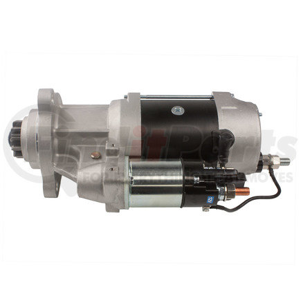 World American WA391211 Starter Motor - 39MT Style, 12V, 11 Teeth, for Freightliner, and Mack