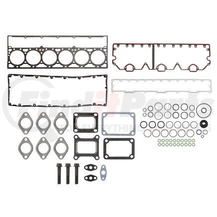 World American WA902-15-5826 Engine Gasket Set - Upper, Fits Cummins M11, L10