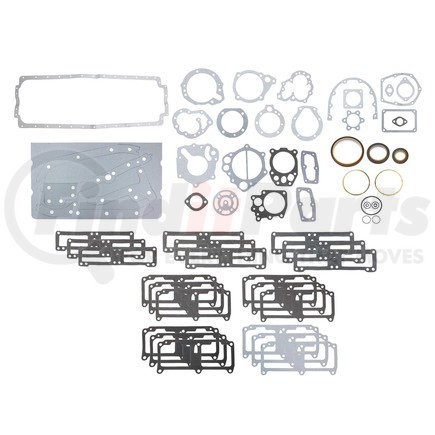 World American WA902-15-5830 Engine Gasket Set - Lower, Fits Cummins NT855