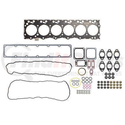 World American WA902-15-5832 Engine Gasket Set - Upper, Fits Cummins ISB