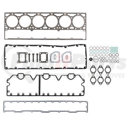 World American WA902-15-5835 Engine Gasket Set - Upper, Fits Cummins L10