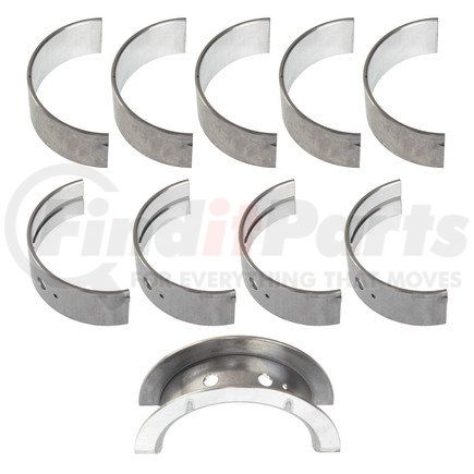 World American WA902-17-6624 Engine Crankshaft Main Bearing Set - Fits Cummins 4B (.50mm) O/S