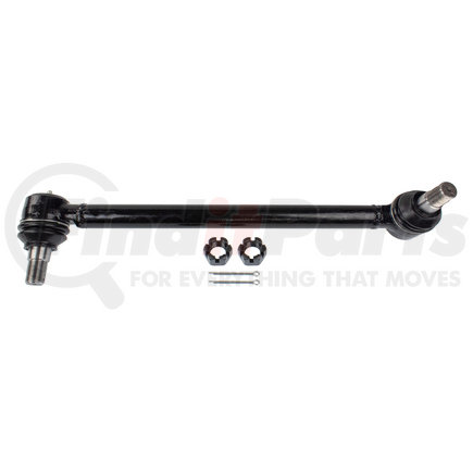 World American WADS1220 Steering Drag Link - 18.83" C to C Length, 0.875"-14 Stud Thread