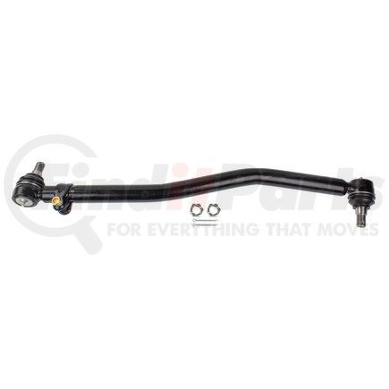 World American WADS9622 Steering Drag Link - Volvo, 29.489 in. Centerline, M20 Stud Thread, 1.5 Pitch