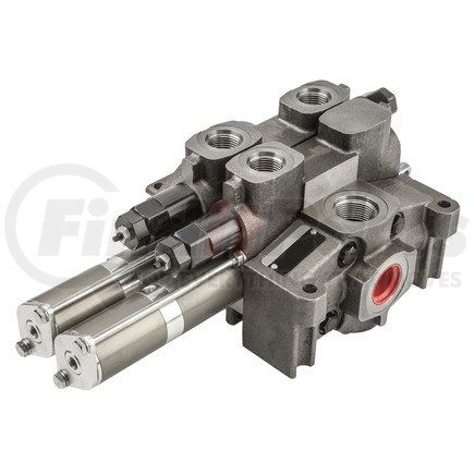 World American WADV-2S-AA DV40 Series Multi-Purpose Hydraulic Control Valve - 2 Work Section