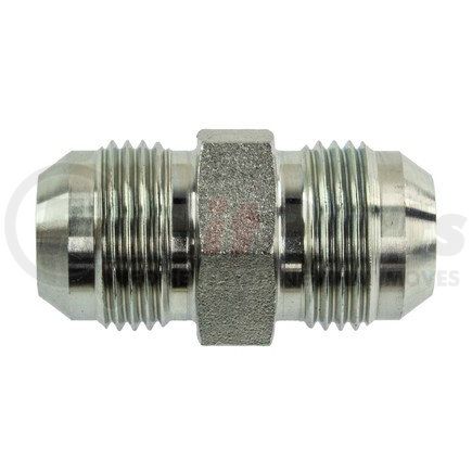 World American WAF-MM-J12J12 Hydraulic Coupling / Adapter - 12 JIC Male, 12 JIC Male