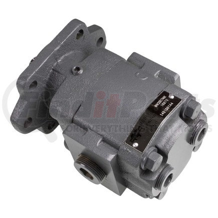 WORLD AMERICAN WAK20B17ANX PK20 Series Gear Pump