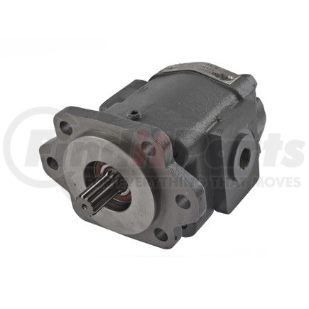 World American WAK20B17AOX WAK20 Series Hydraulic Pump - 17 GPM, Pump Crossover, for Muncie