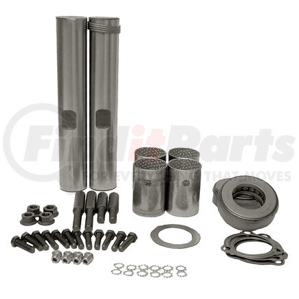 World American WAK563B KING PIN KIT- TYPE 2 MERITOR