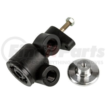 World American WAKN20033 PUSH-PULL DASH VALVE 7-17 PSI