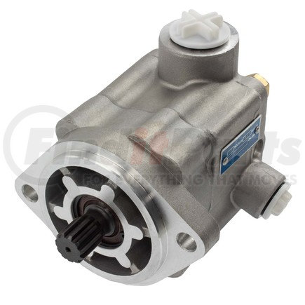 World American WA920-30-1002 Power Steering Pump - Left, Fits Cummins ISX, ISC