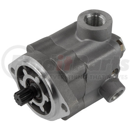 World American WA920-30-1003 Power Steering Pump - Right, Fits Cummins N14, NTC