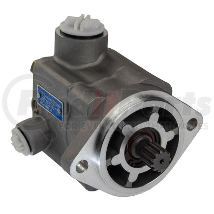 World American WA920-30-1009 Power Steering Pump - For Detroit Diesel Series 60 (DET D60)