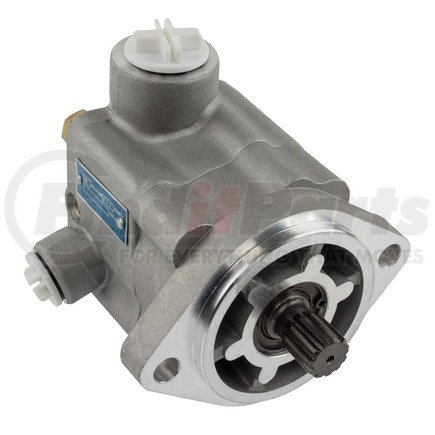 World American WA920-30-1014 Power Steering Pump - Right, Fits Cummins ISX Signature 600