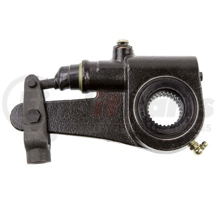 World American WAR801073 Air Brake Automatic Slack Adjuster - 1-1/2"-28 Spline, 5.5" Arm A, Meritor Style