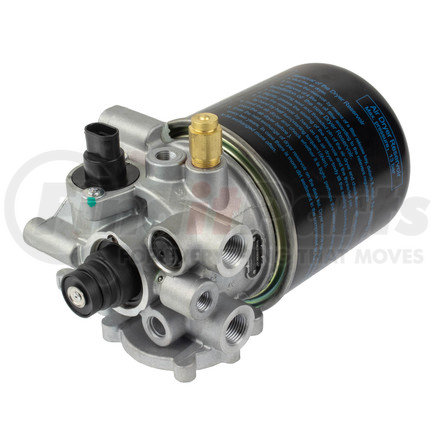 World American WAR955300 Air Brake Dryer - SS1200P Type, 12V Heater, for Meritor Applications