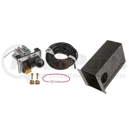 World American WATC8 Power Take Off (PTO) Control Module - 8 in. Tower and Dual PTO Control