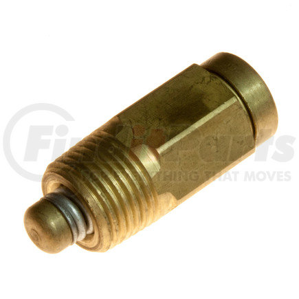 World American WAKN31400 Air Brake Safety Valve - ST-3 Type, 150 PSI, 2.560" Length, 1/4" NPT Thread