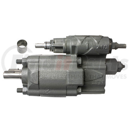 World American WAP101-25 Hydraulic Pump - Bi-Rotational, 1" Dia. Keyed Shaft, 49 GPM Flow at 2400 Max RPM