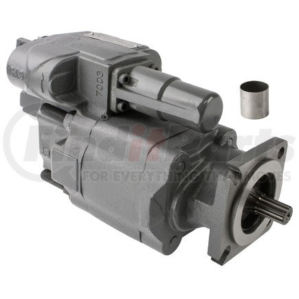 World American WAP102-25LAS Hydraulic Pump + Cross Reference | FinditParts
